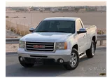 GMC Sierra SLE 2012